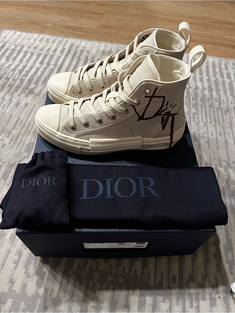 Dior B23 Cactus Jack